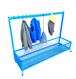 Cloakroom Trolleys