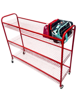 Lunchbox Trolleys
