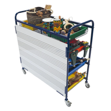 Music Trolley with Whiteboard