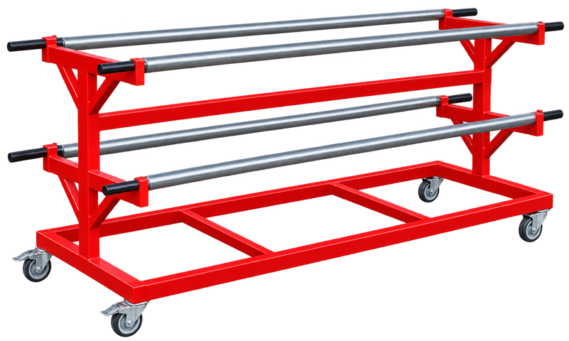 S2000 Cricket Mat Trolley (4 Mat)