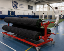 S2000 Cricket Mat Trolley (4 Mat)