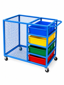 CA2023 Sports Trolley