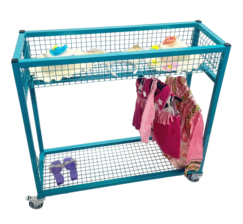 DR100 Costume Trolley