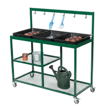GA2024 Garden Potting Station