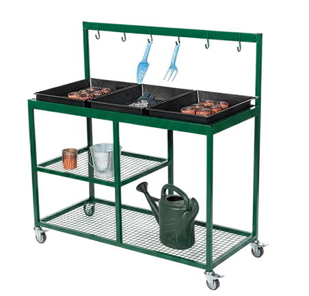 GA2024 Garden Potting Station