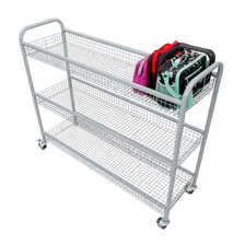 SULBT Mesh Lunchbox Trolley - Grey