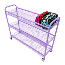 SULBT Mesh Lunchbox Trolley - Lilac