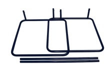 Toddler Mini Den Frame dismantled for storage
