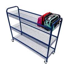 SULBT Mesh Lunchbox Trolley - Navy