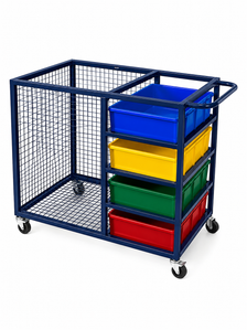 CA2023 Sports Trolley