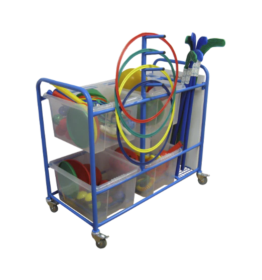 PE Whiteboard Trolley