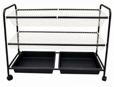 S100 Versatile Storage Trolley
