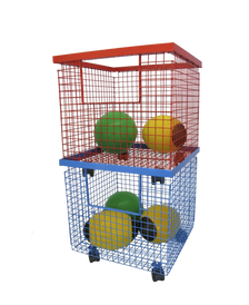 S430 Stacking Storage Basket