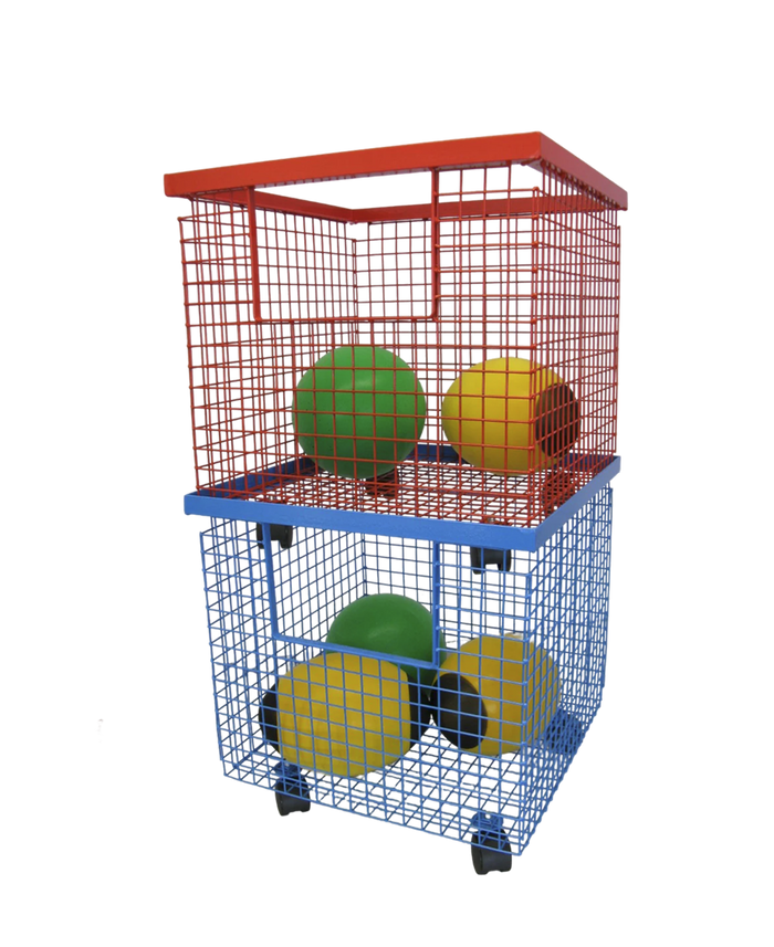 S430 Stacking Storage Basket