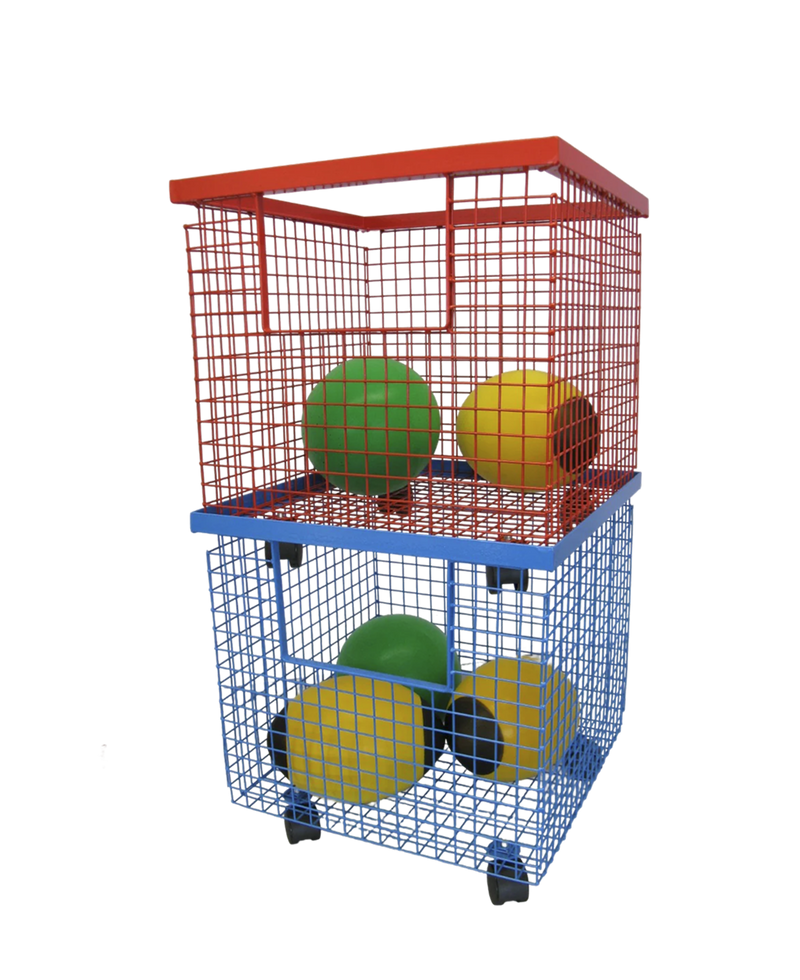 S430 Stacking Storage Basket