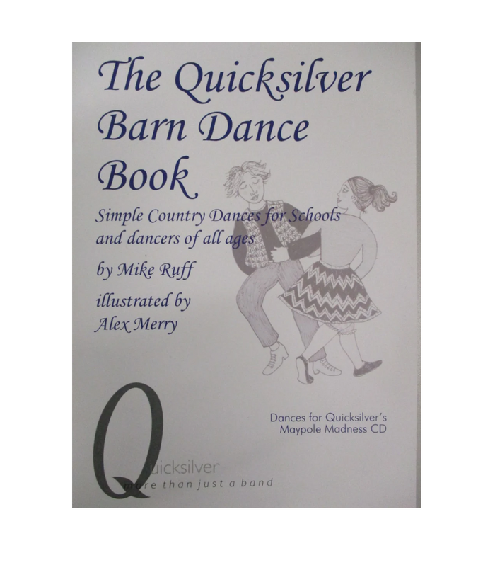 The Barn Dance Book