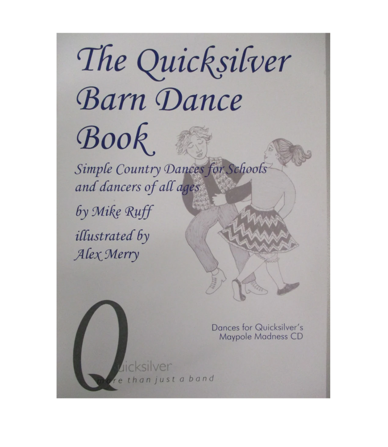 The Barn Dance Book