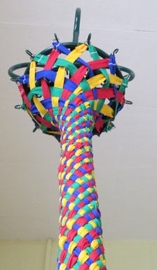 S83 Maypole with weighted base