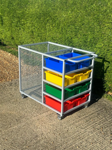 CA2023 Sports Trolley