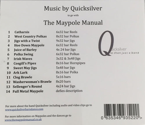 CD11 The Maypole CD