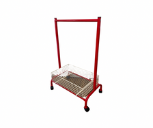 Dressing Up Trolley