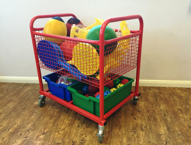 FP101T First Play Trolley
