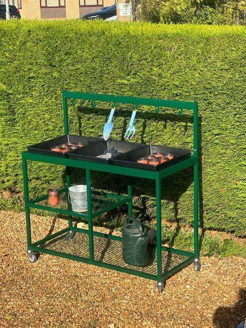 GA2024 Garden Potting Station