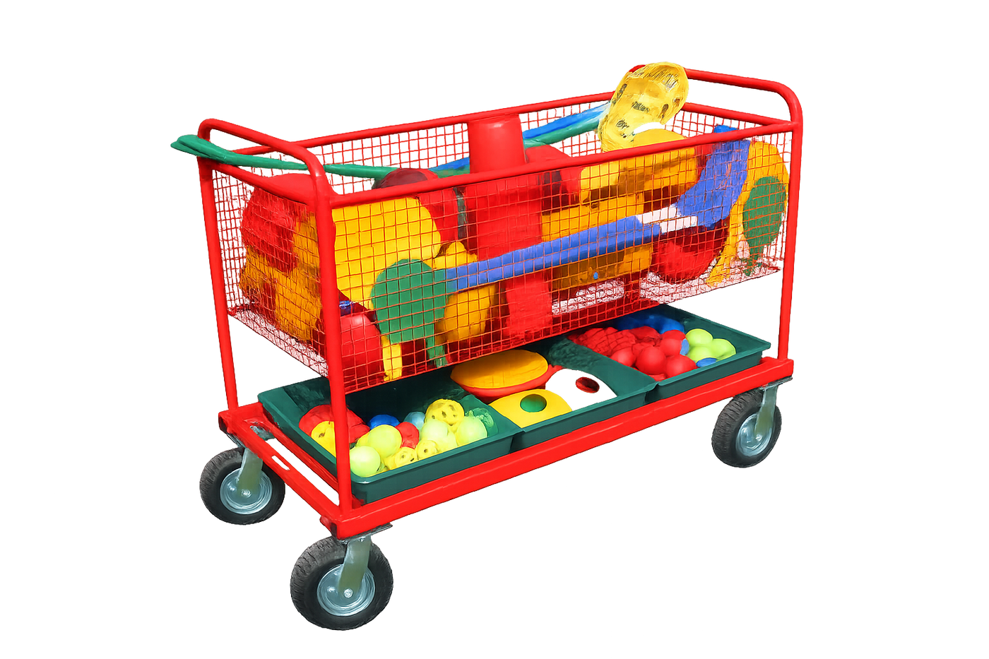 GB2009 Go Anywhere Trolley