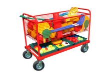 GB2009 Go Anywhere Trolley