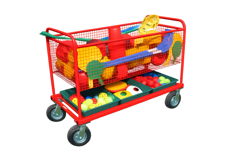 GB2009 Go Anywhere Trolley