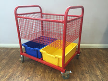 FP101T First Play Trolley