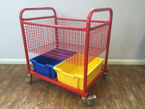 FP101T First Play Trolley