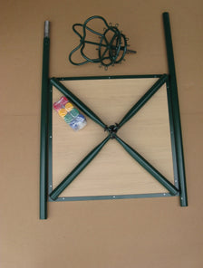 S83 Maypole with weighted base
