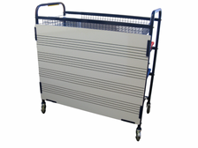 Music Trolley with Whiteboard