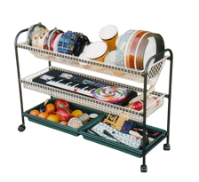 S100 Versatile Storage Trolley