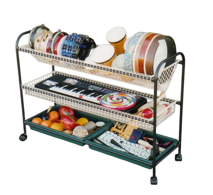S100 Versatile Storage Trolley