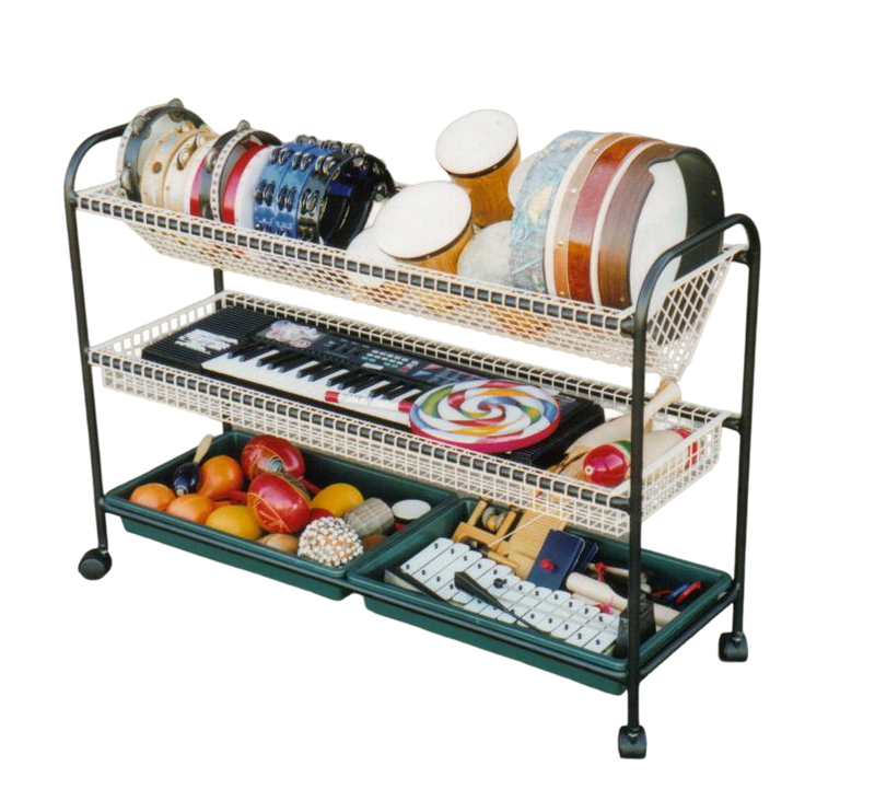 S100 Versatile Storage Trolley
