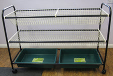 S100 Versatile Storage Trolley