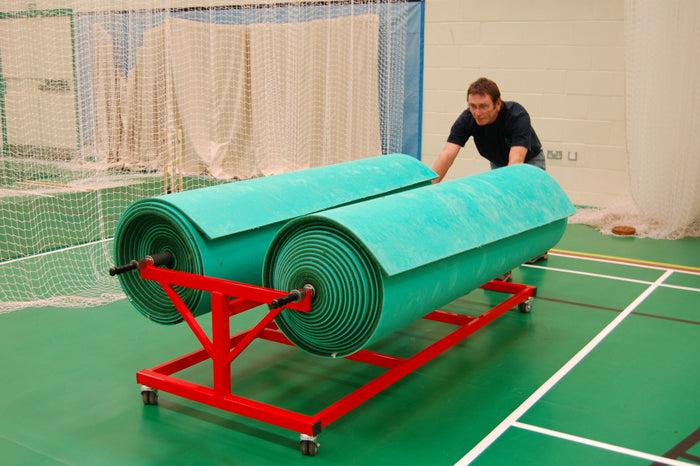 S2000-2 Cricket Mat Trolley (2 Mat)