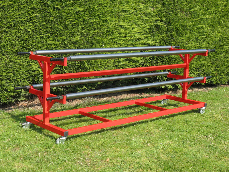 S2000 Cricket Mat Trolley (4 Mat)