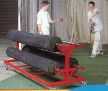 S2000 Cricket Mat Trolley (4 Mat)