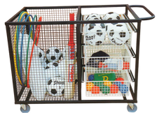 S280 Deluxe Storage Trolley