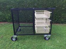 S280 Deluxe Storage Trolley