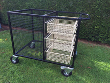 S280 Deluxe Storage Trolley