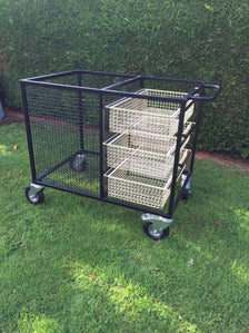 S280 Deluxe Storage Trolley