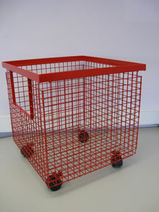 S430 Stacking Storage Basket