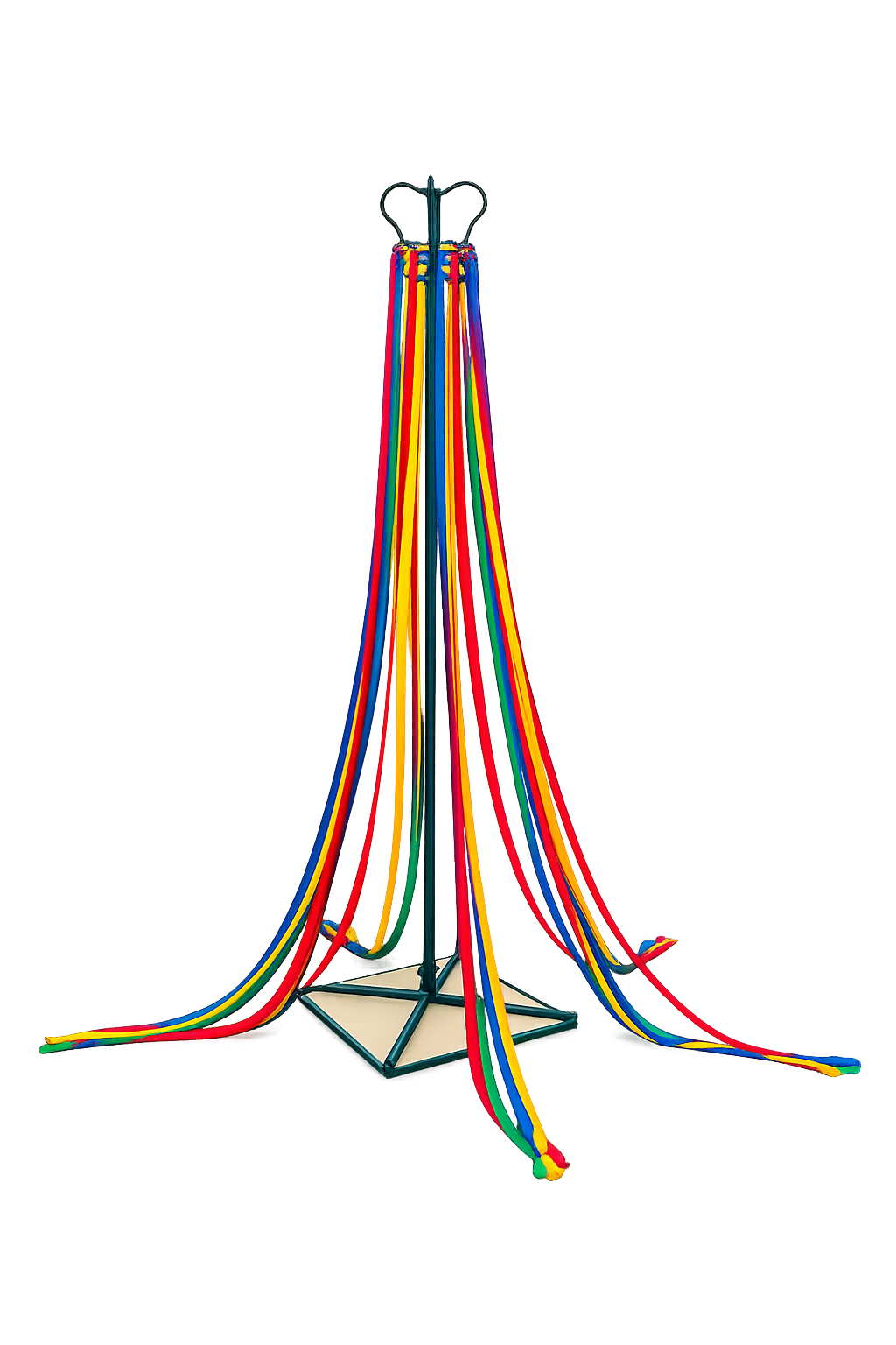S83 Maypole with weighted base