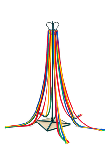 S83 Maypole with weighted base