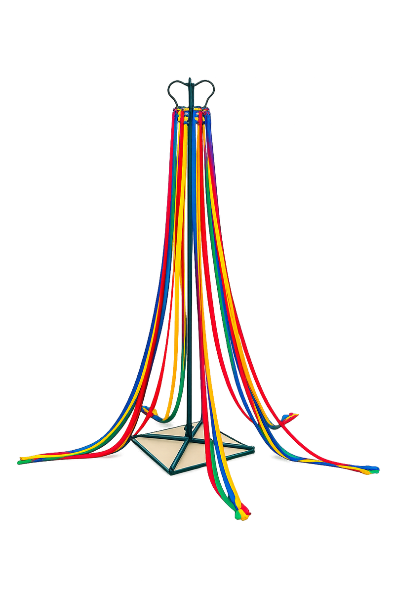 S83 Maypole with weighted base