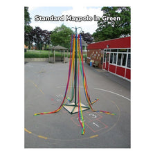 S83 Maypole with weighted base